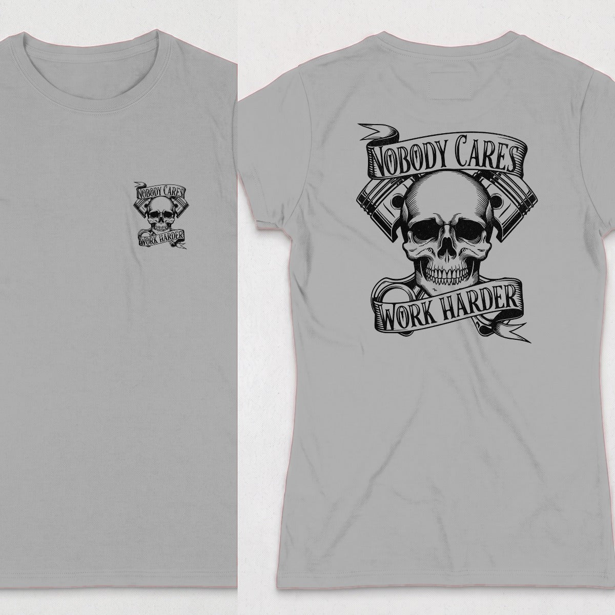 Sport Grey | Front & Back