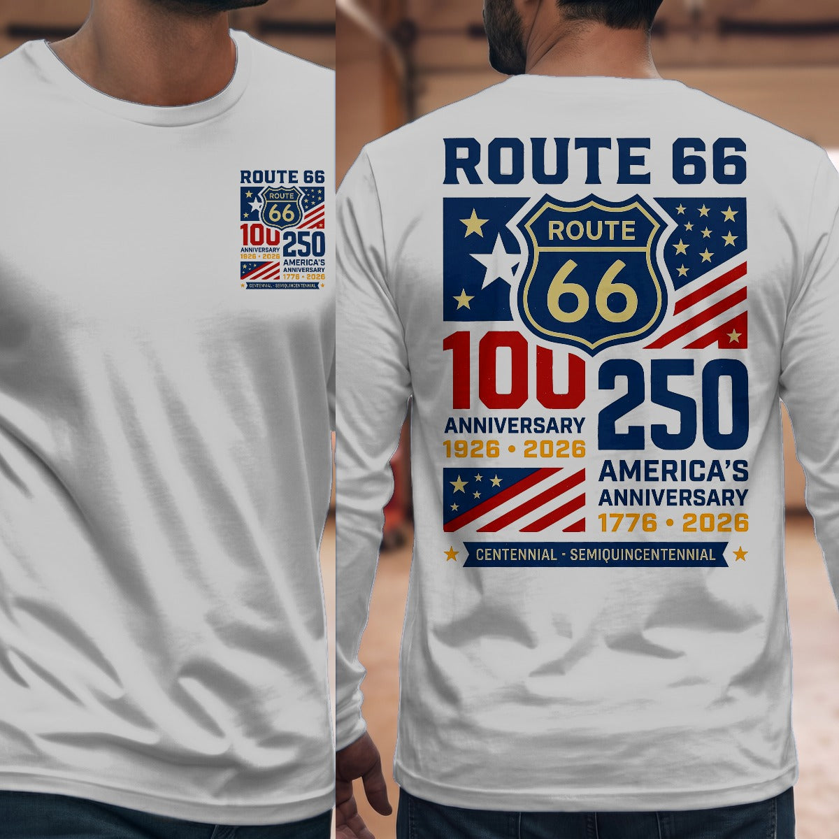 Sport Grey | Front & Back