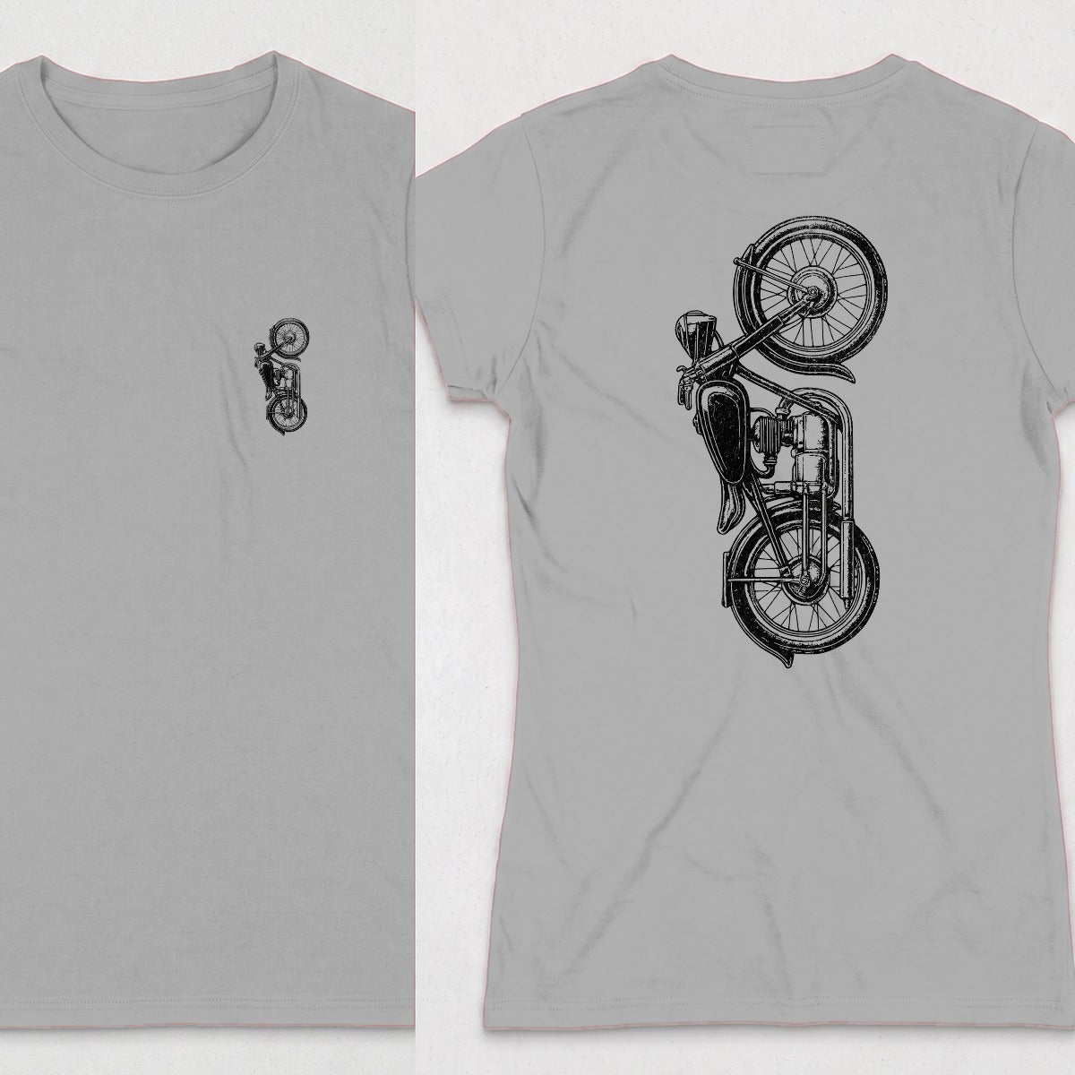 Sport Grey | Front & Back