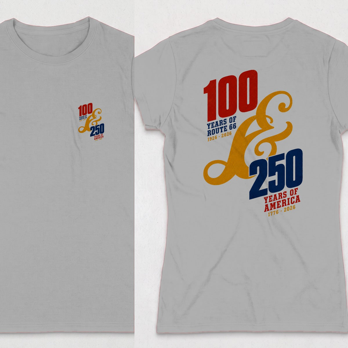 Sport Grey | Front & Back