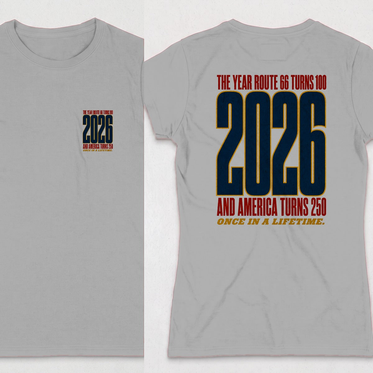 Sport Grey | Front & Back