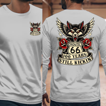 Sport Grey | Front & Back