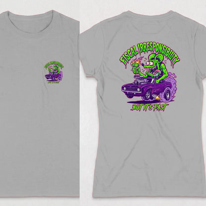 Sport Grey | Front & Back