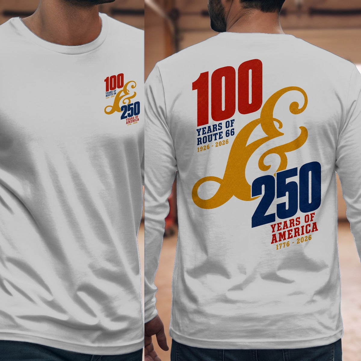 Sport Grey | Front & Back