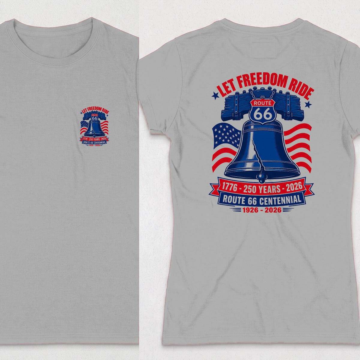 Sport Grey | Front & Back