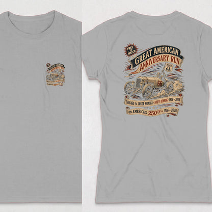 Sport Grey | Front & Back