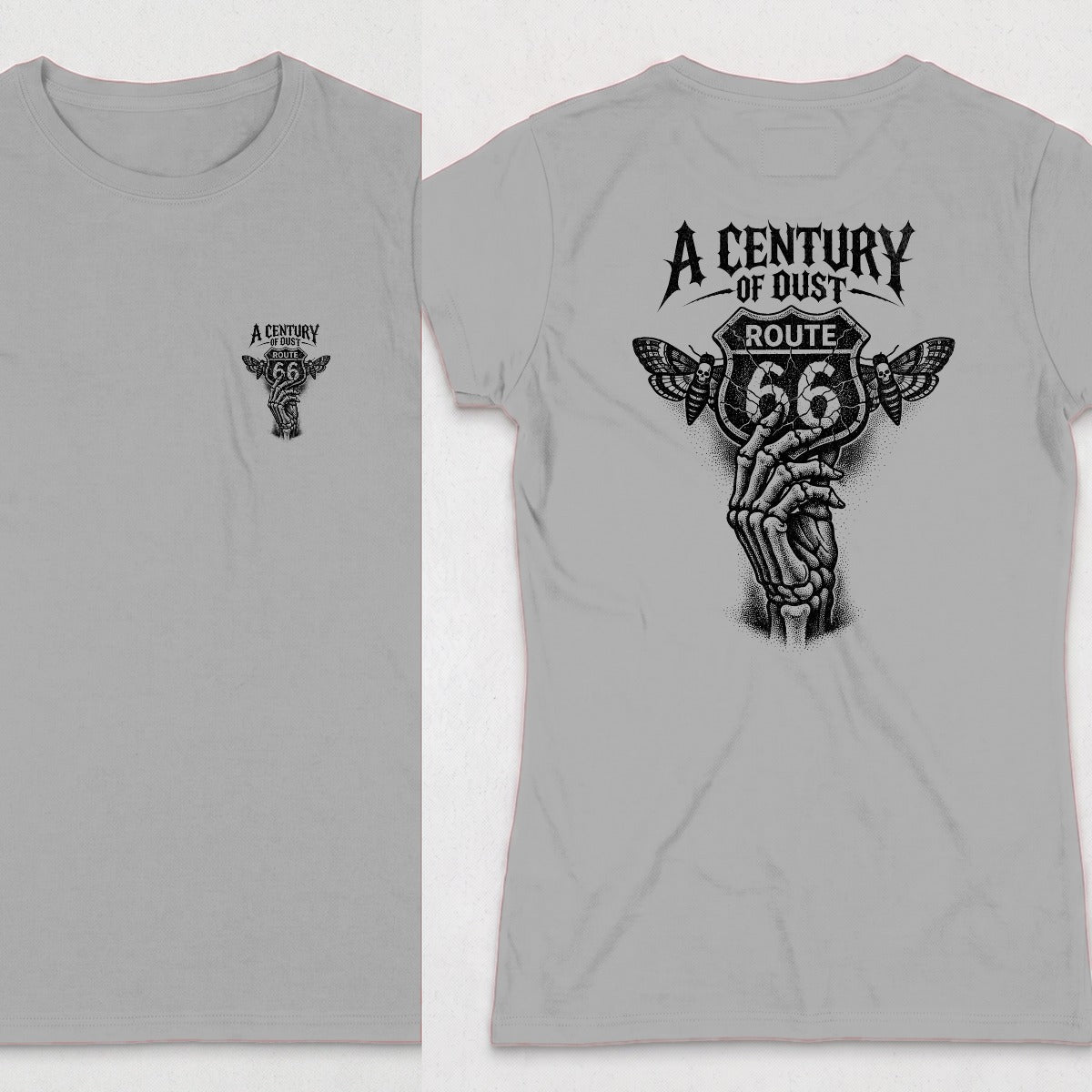 Sport Grey | Front & Back