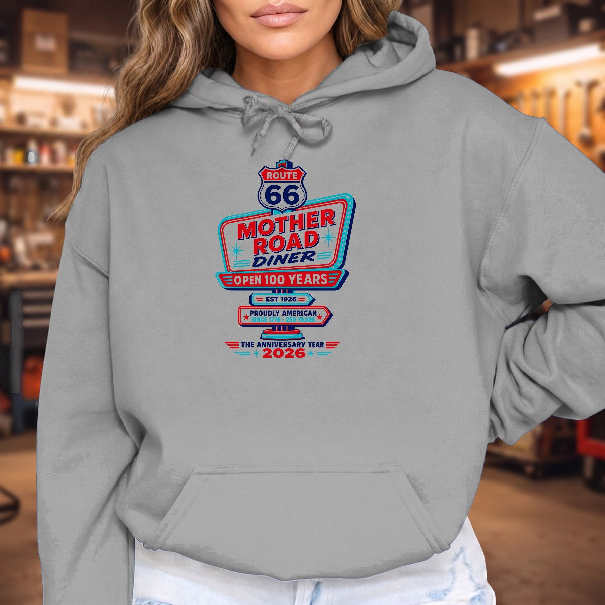 Sport Grey | Front