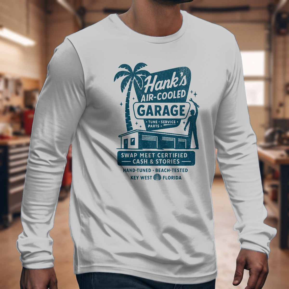 Sport Grey | Front