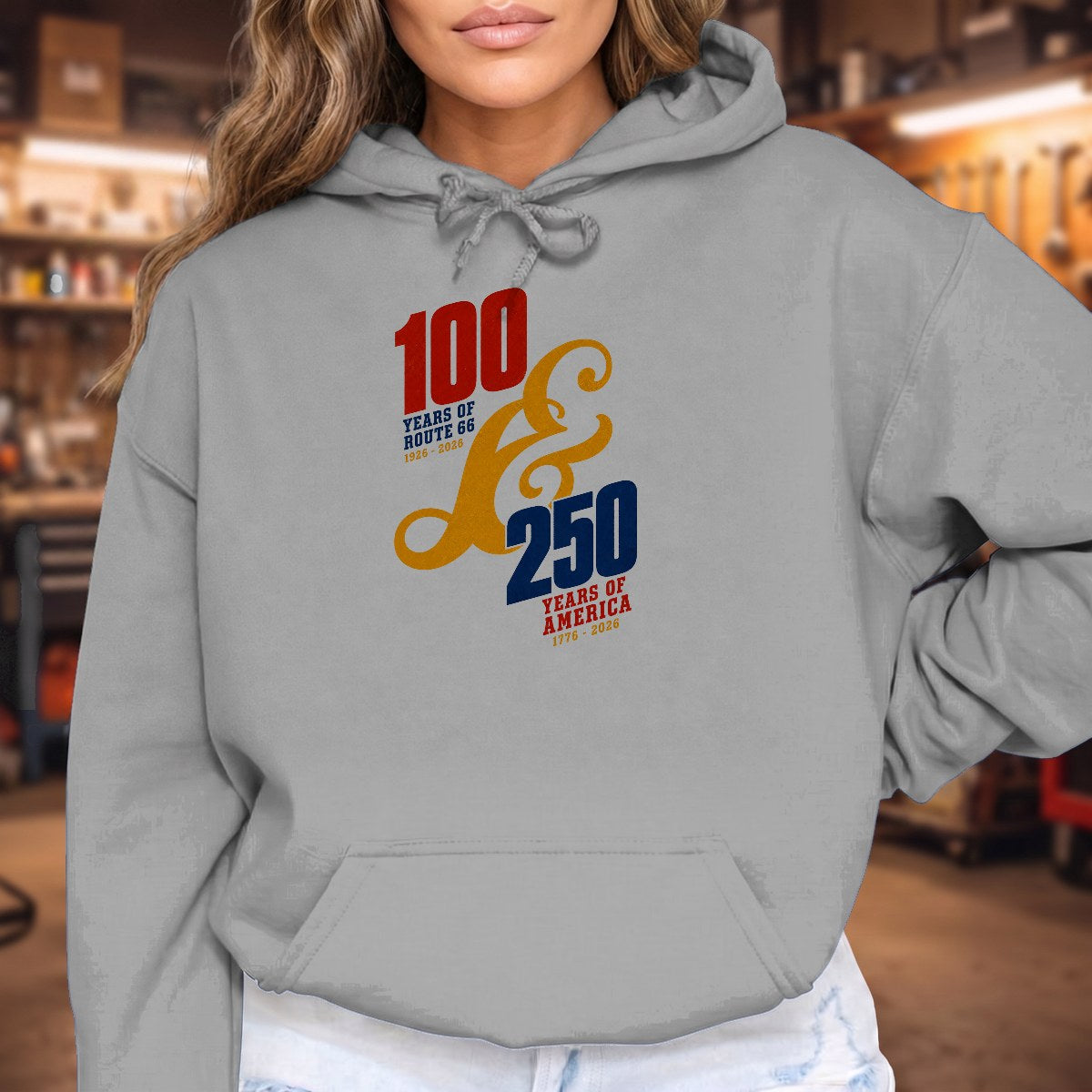 Sport Grey | Front