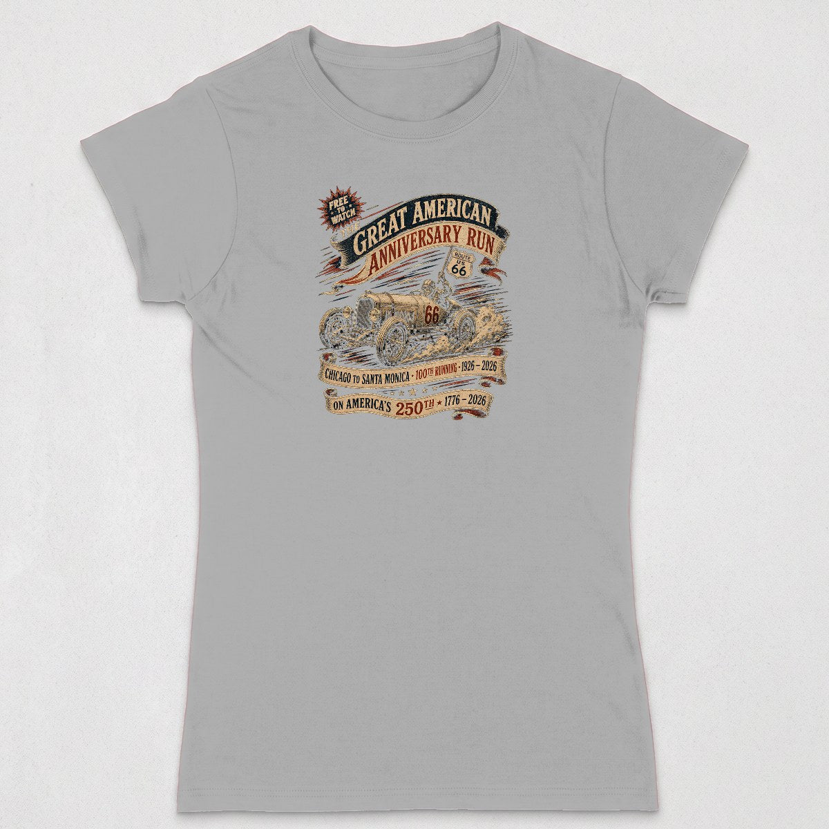 Sport Grey | Front