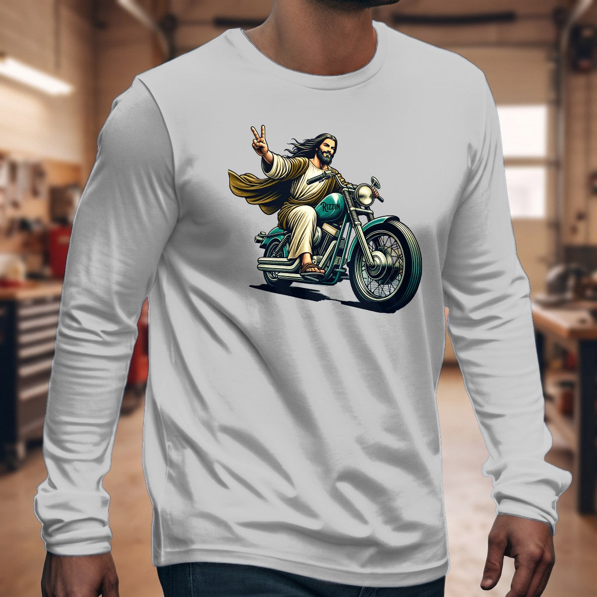 Sport Grey | Front