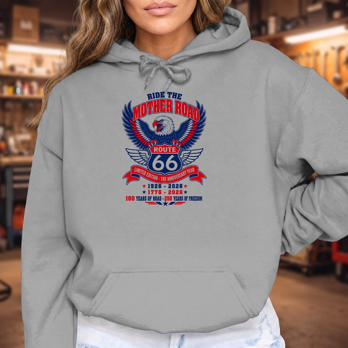 Sport Grey | Front
