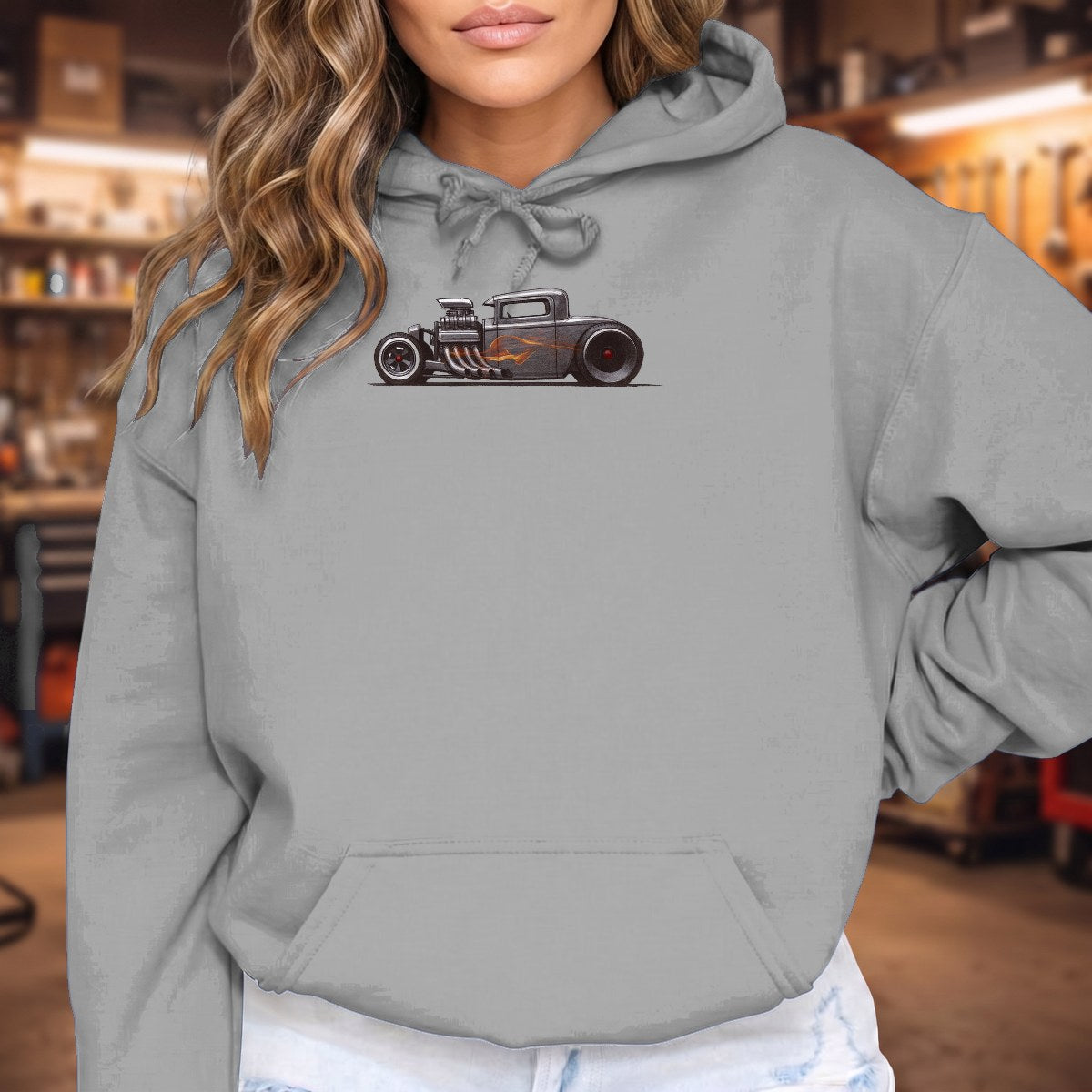 Sport Grey | Front