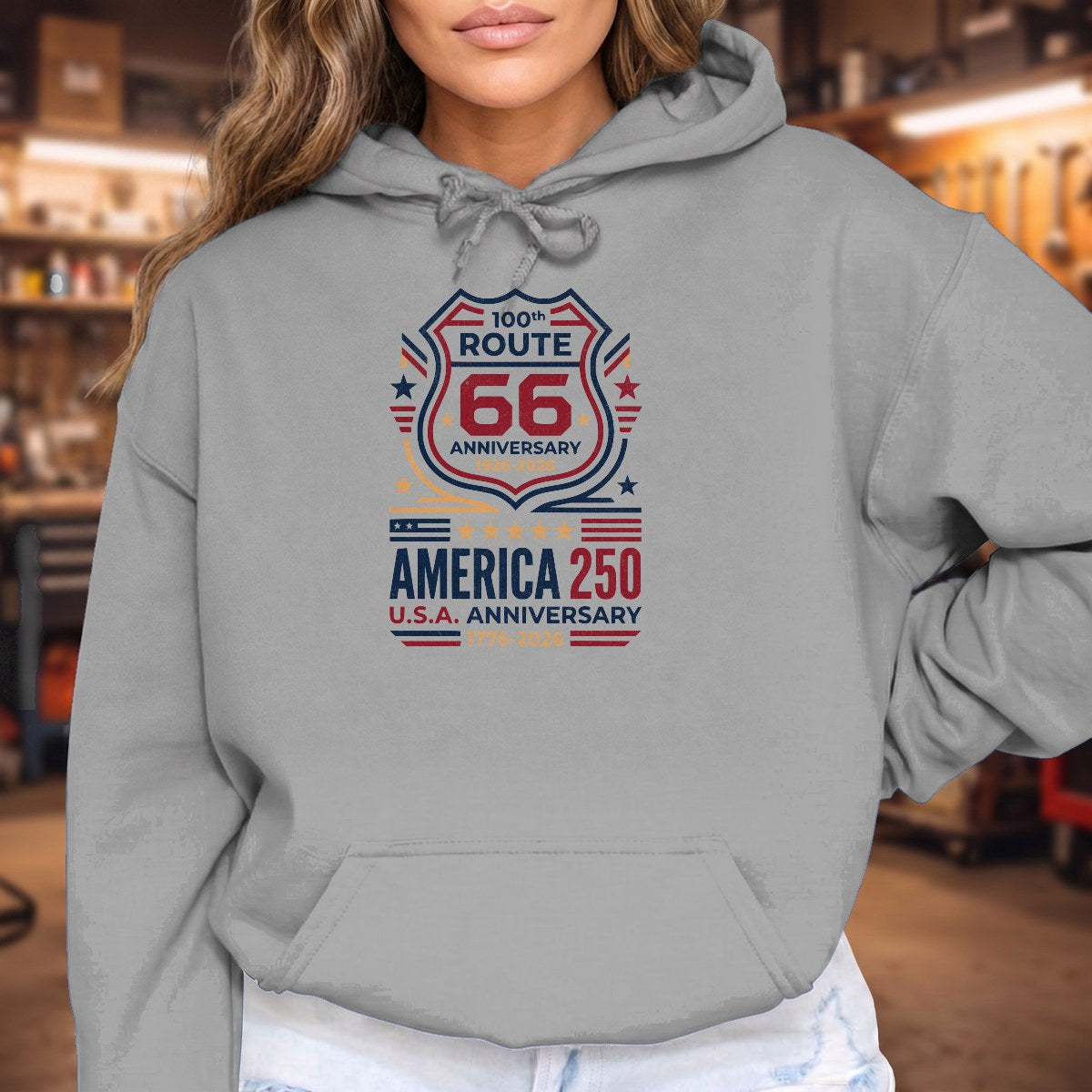 Sport Grey | Front