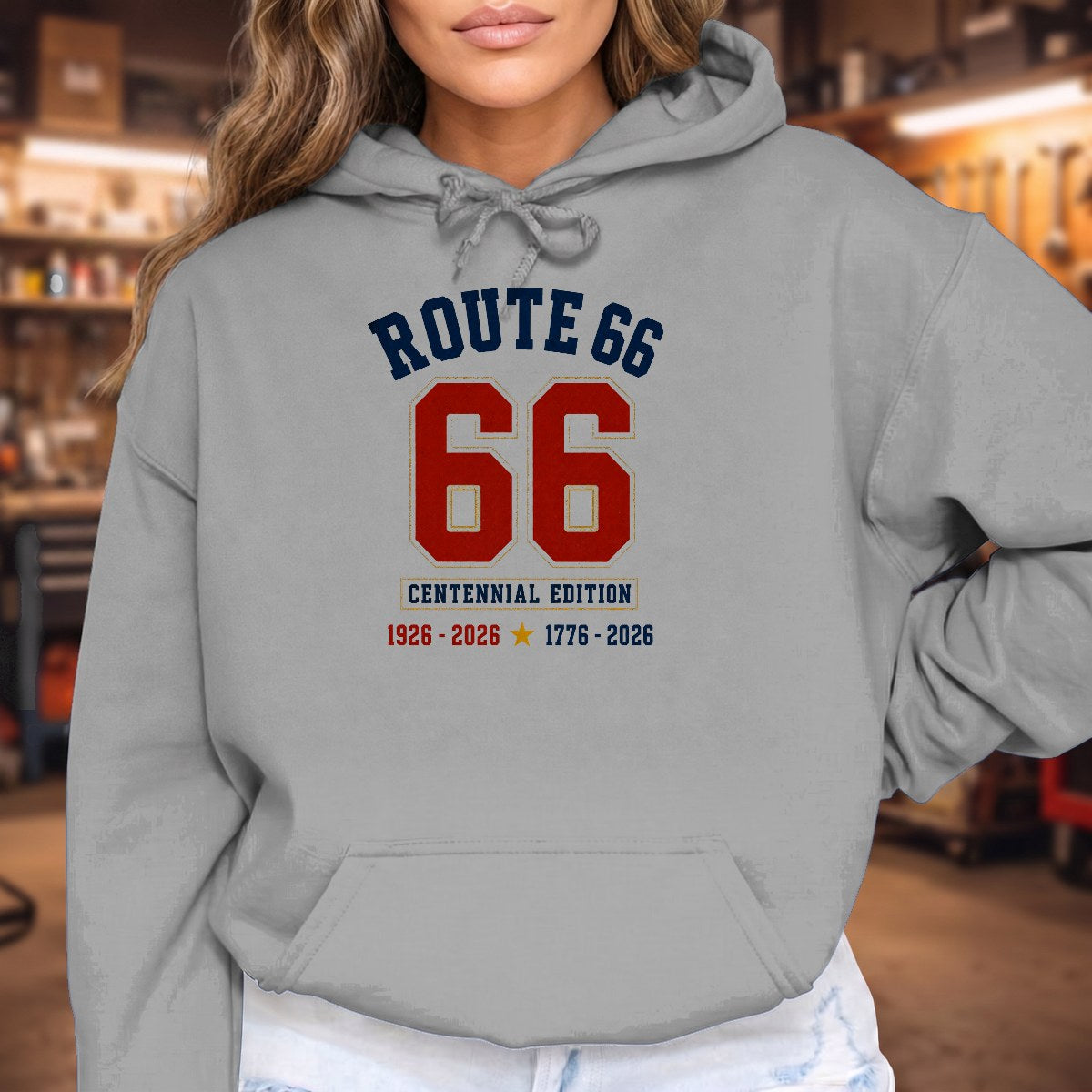 Sport Grey | Front