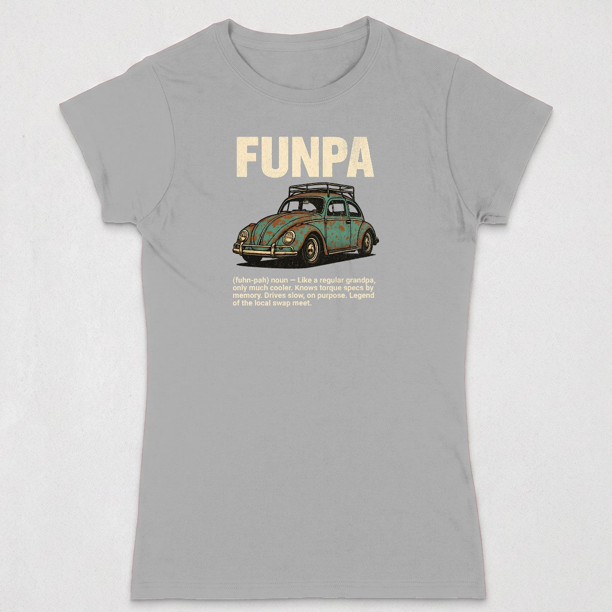 Sport Grey | Front