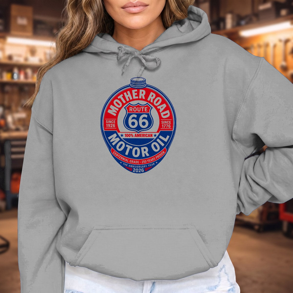 Sport Grey | Front