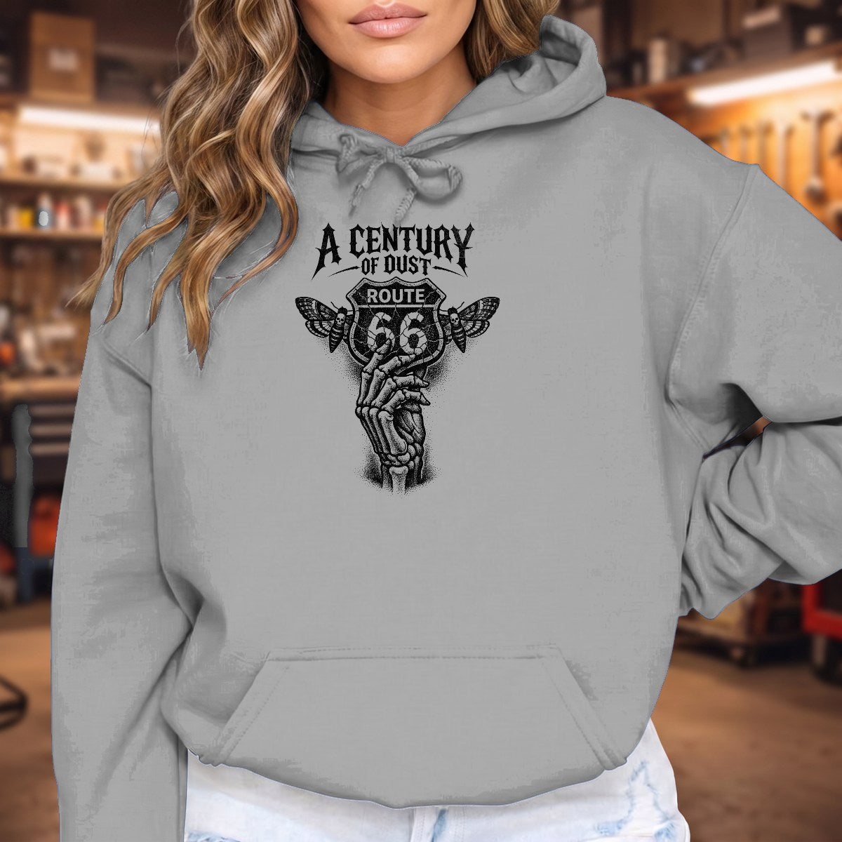 Sport Grey | Front