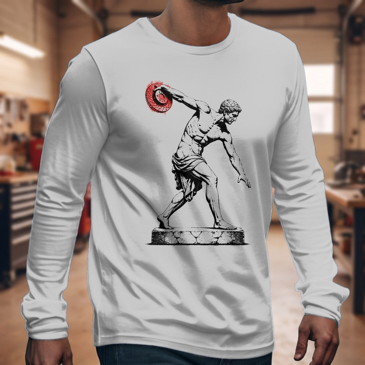 Sport Grey | Front