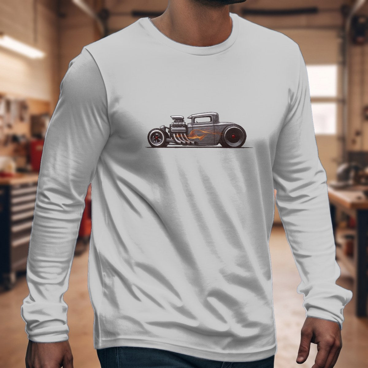 Sport Grey | Front
