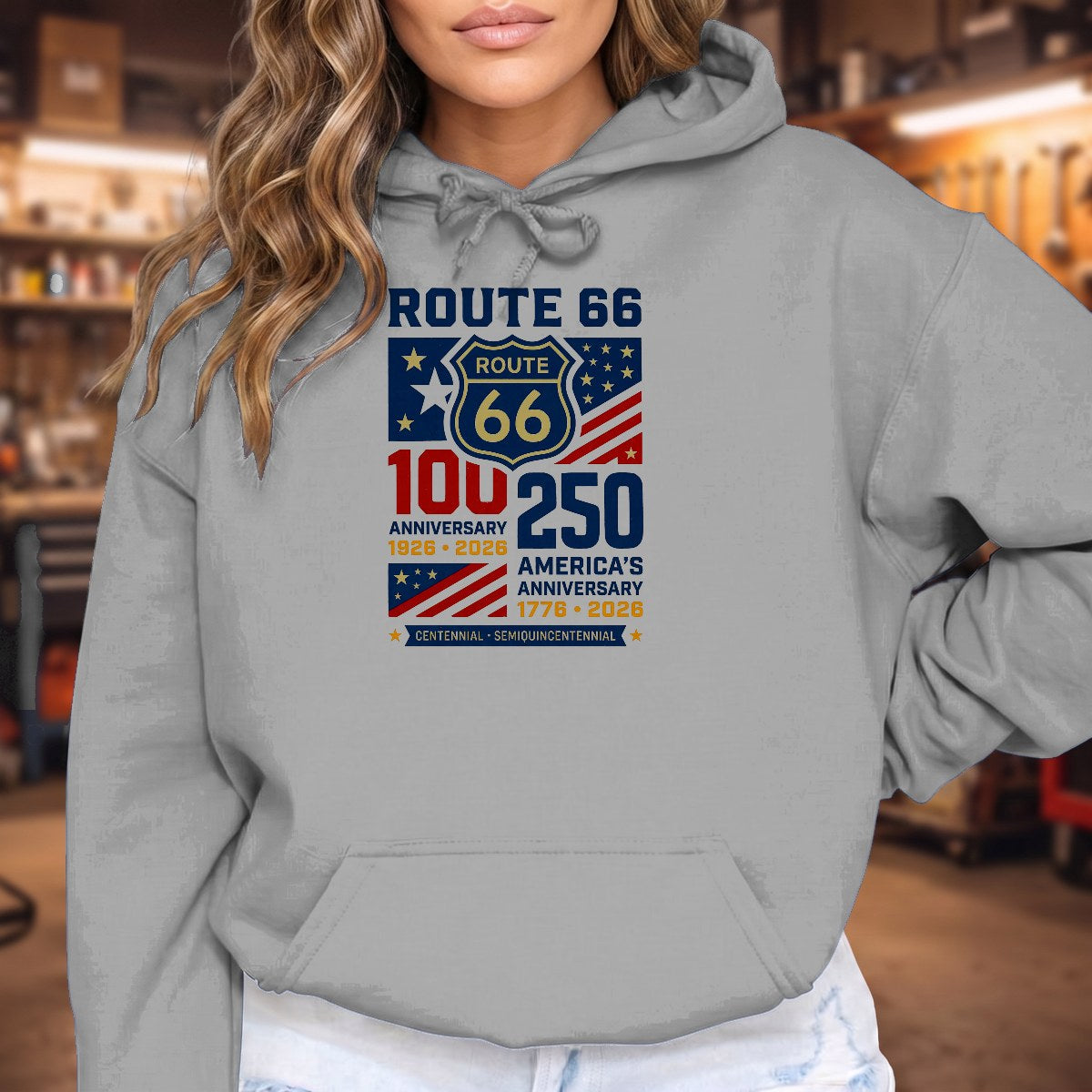 Sport Grey | Front