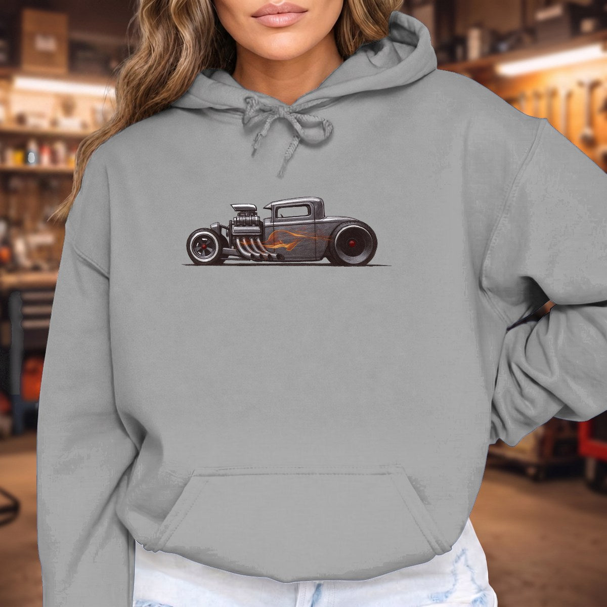 Sport Grey | Front