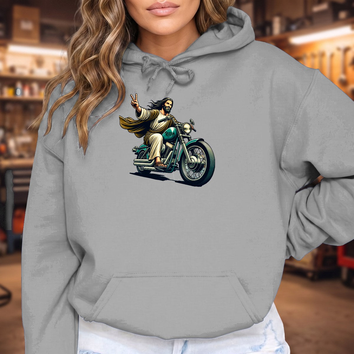 Sport Grey | Front