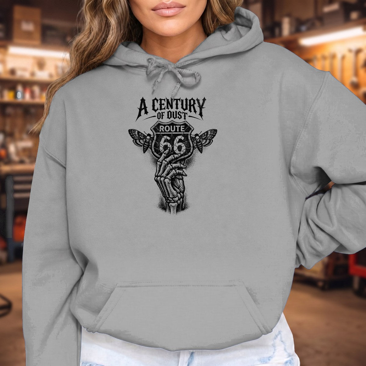 Sport Grey | Front