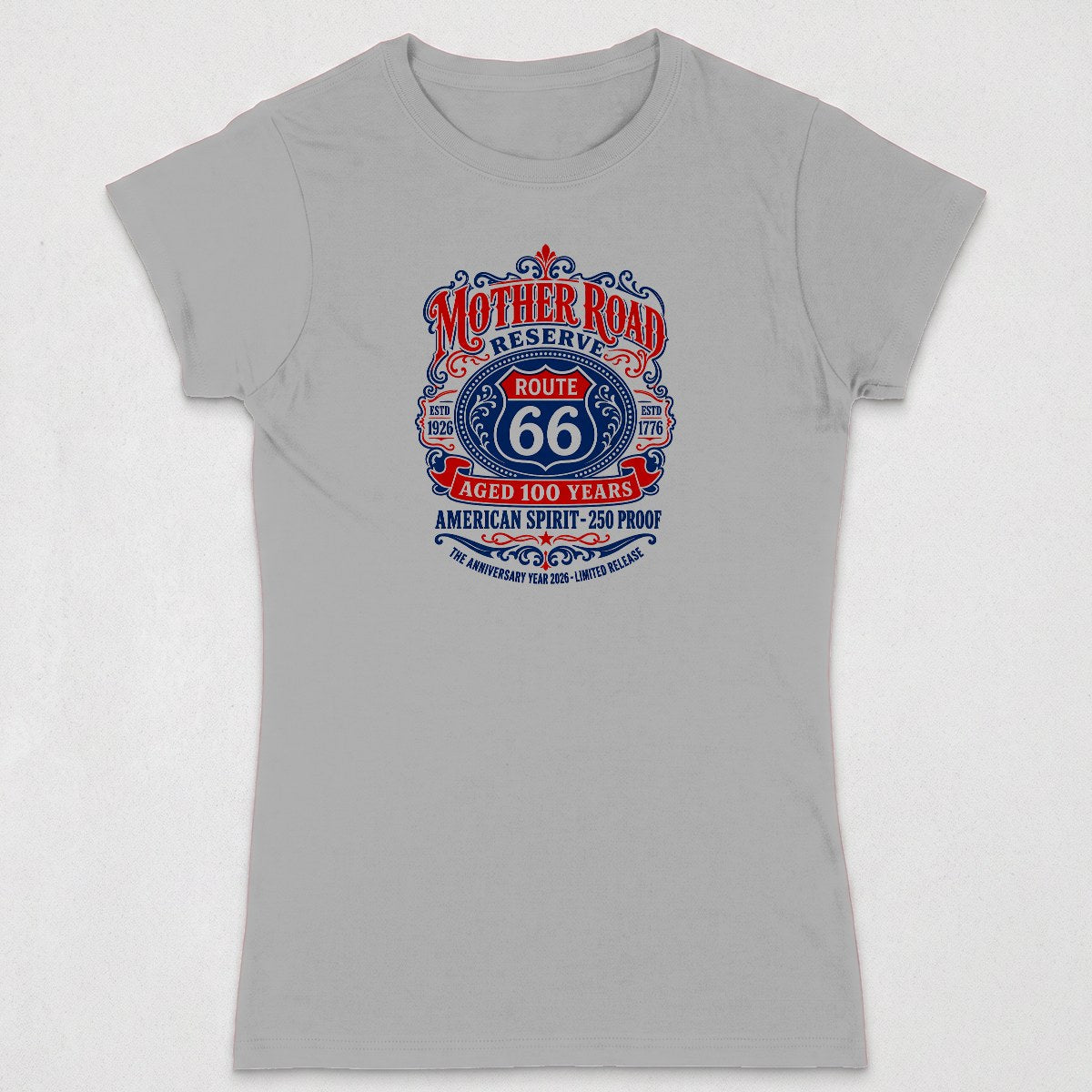 Sport Grey | Front