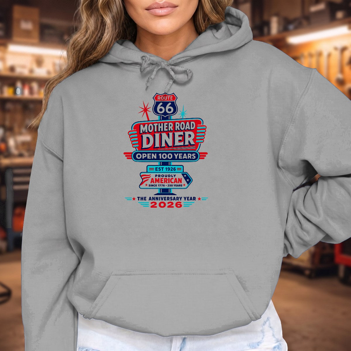 Sport Grey | Front