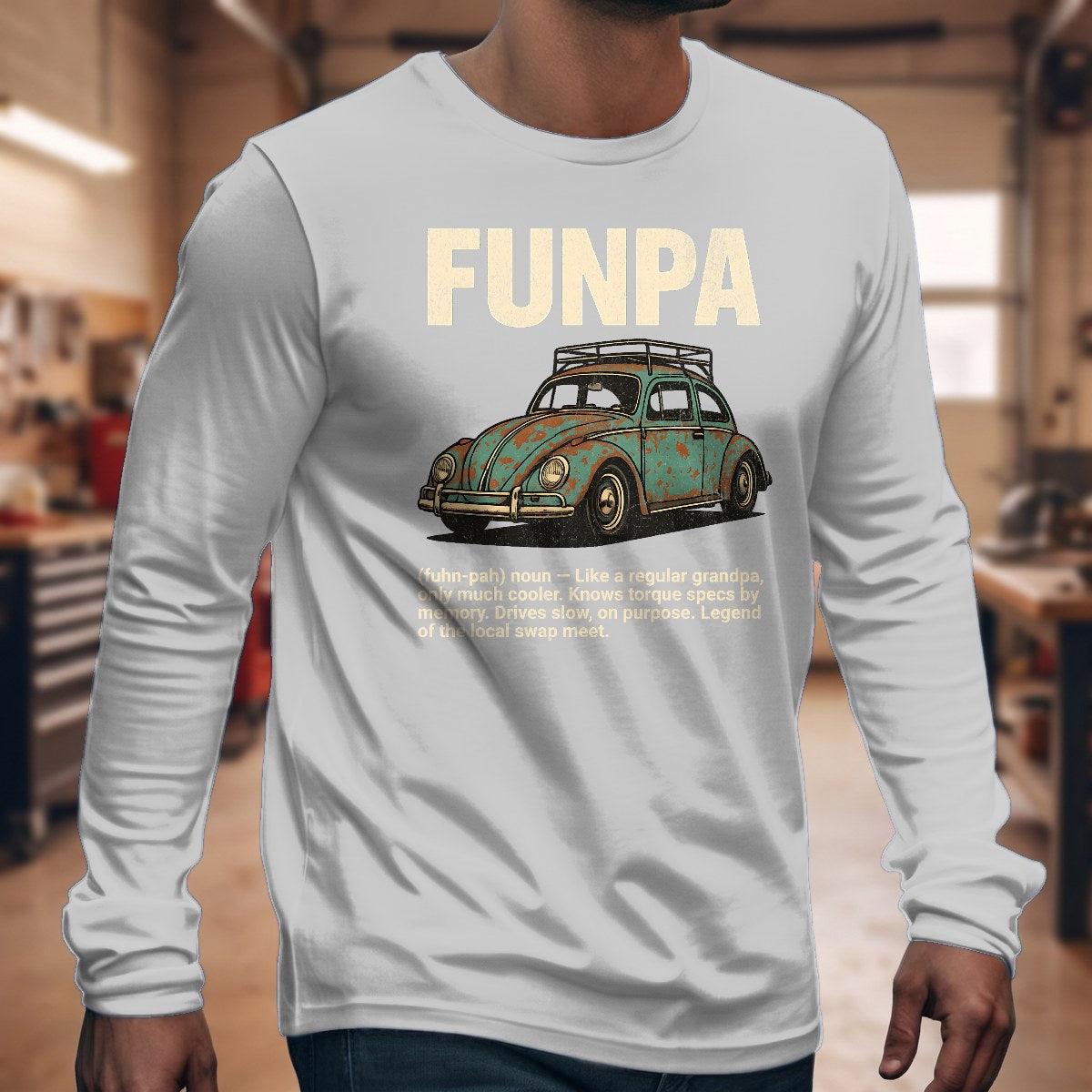 Sport Grey | Front