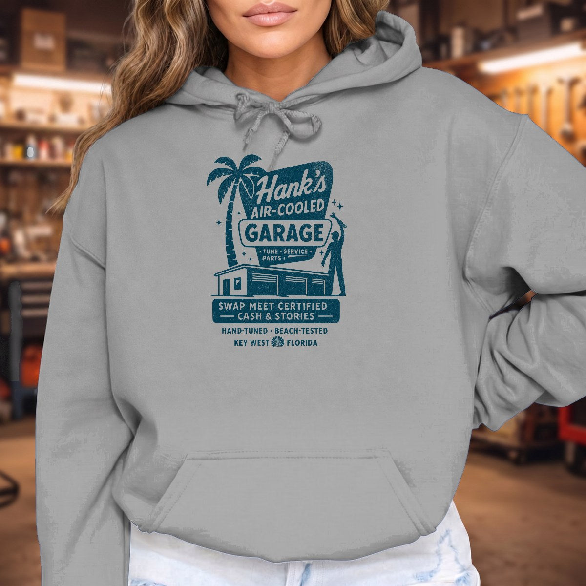 Sport Grey | Front