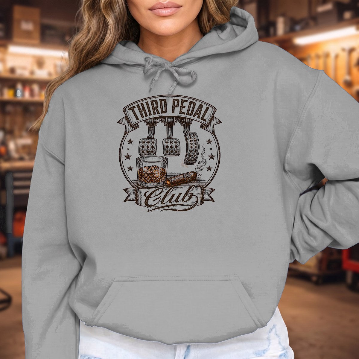 Sport Grey | Front
