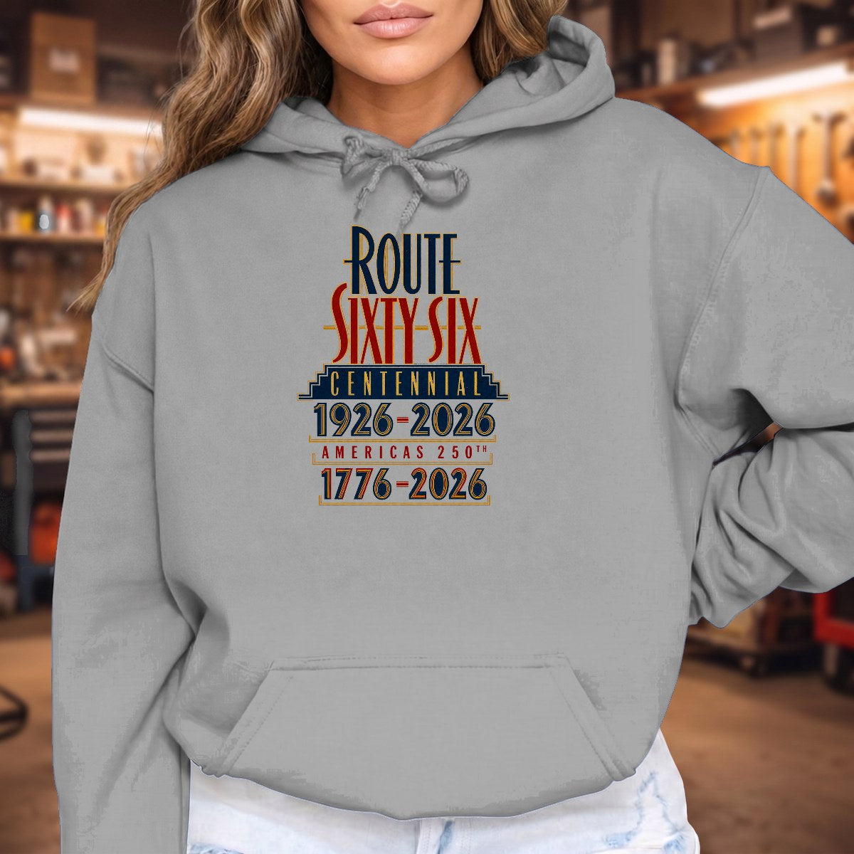 Sport Grey | Front