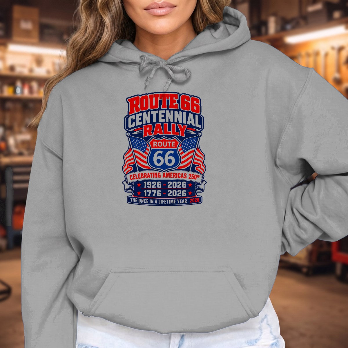 Sport Grey | Front