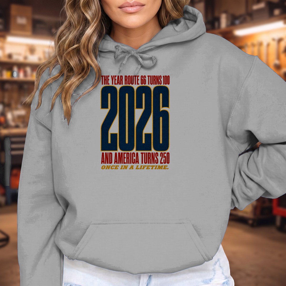 Sport Grey | Front