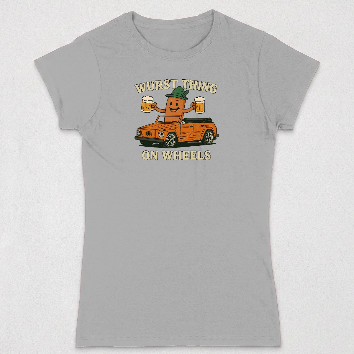 Sport Grey | Front