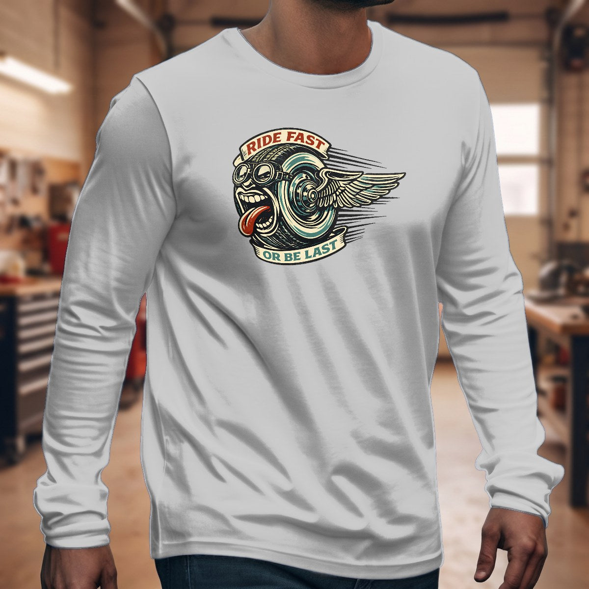Sport Grey | Front