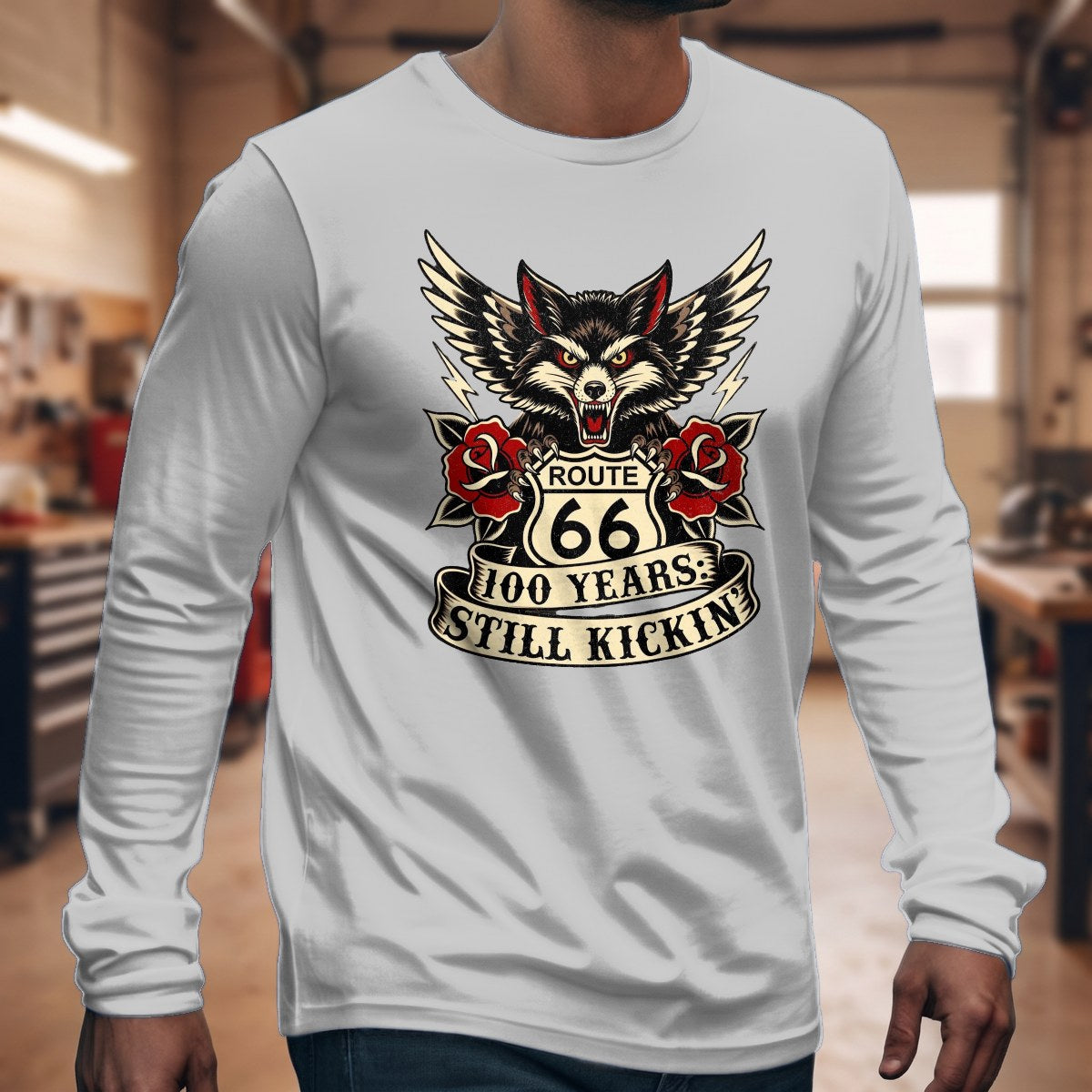 Sport Grey | Front