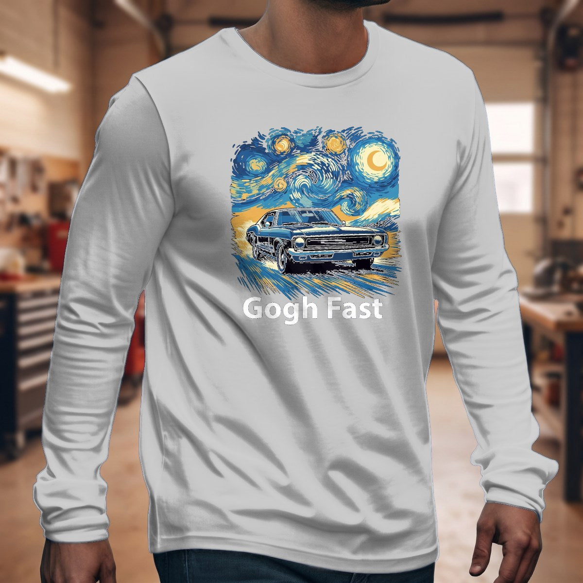 Sport Grey | Front