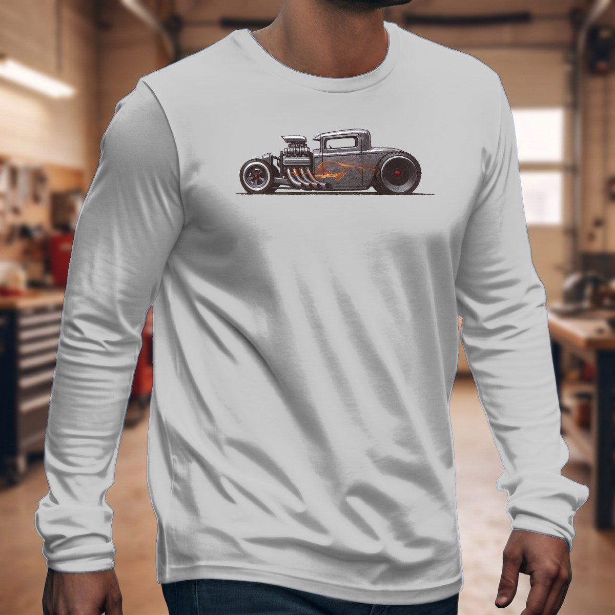 Sport Grey | Front