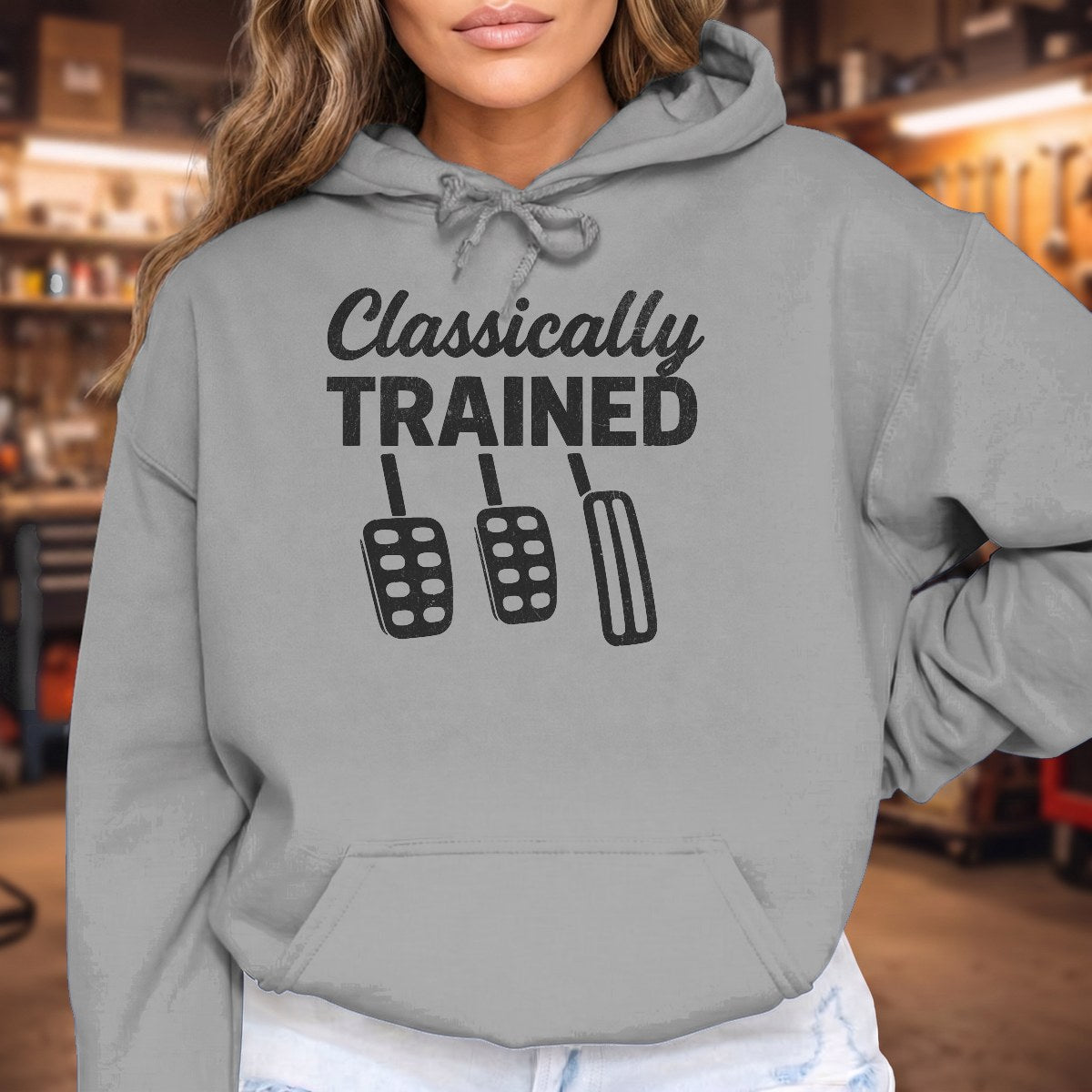 Sport Grey | Front