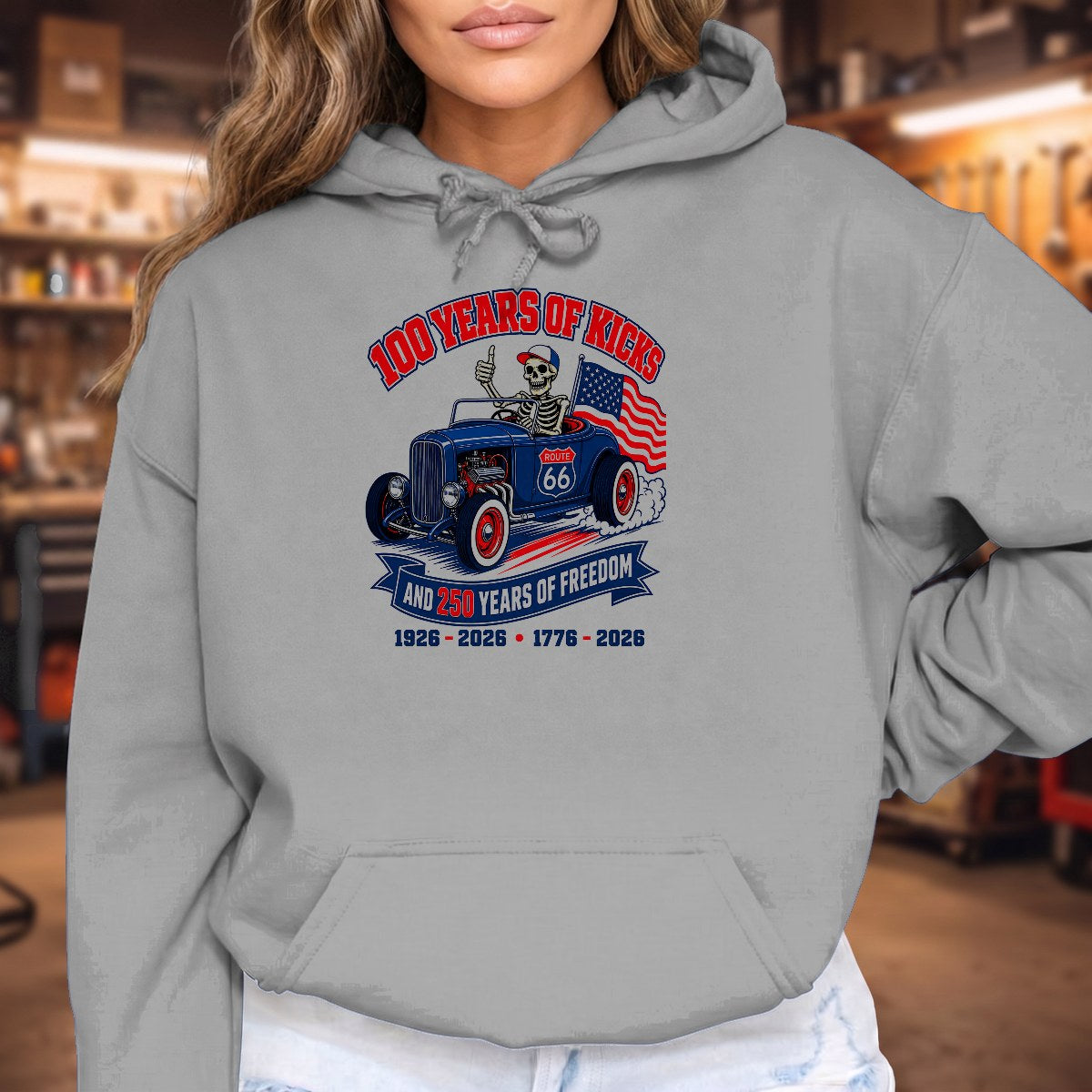 Sport Grey | Front