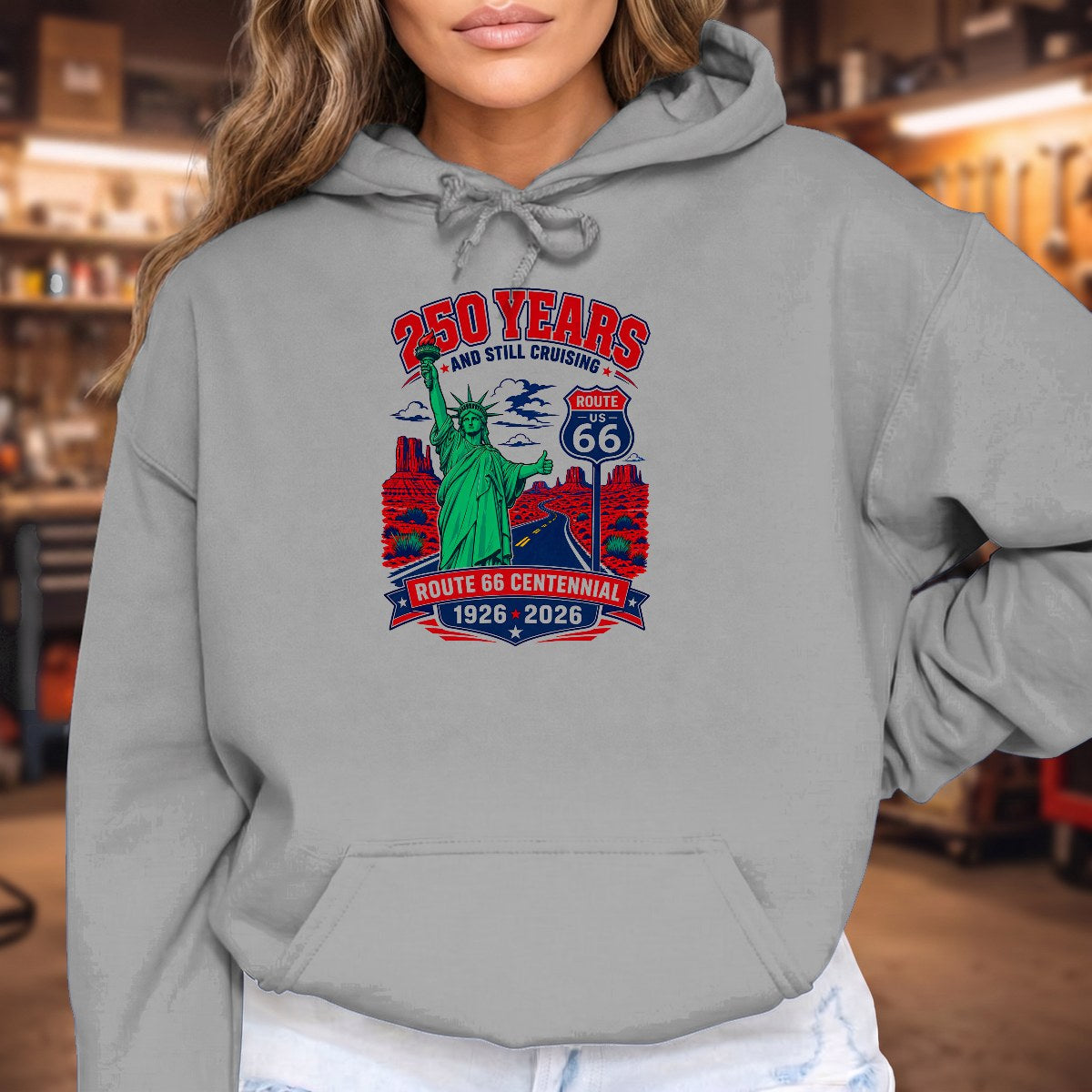 Sport Grey | Front