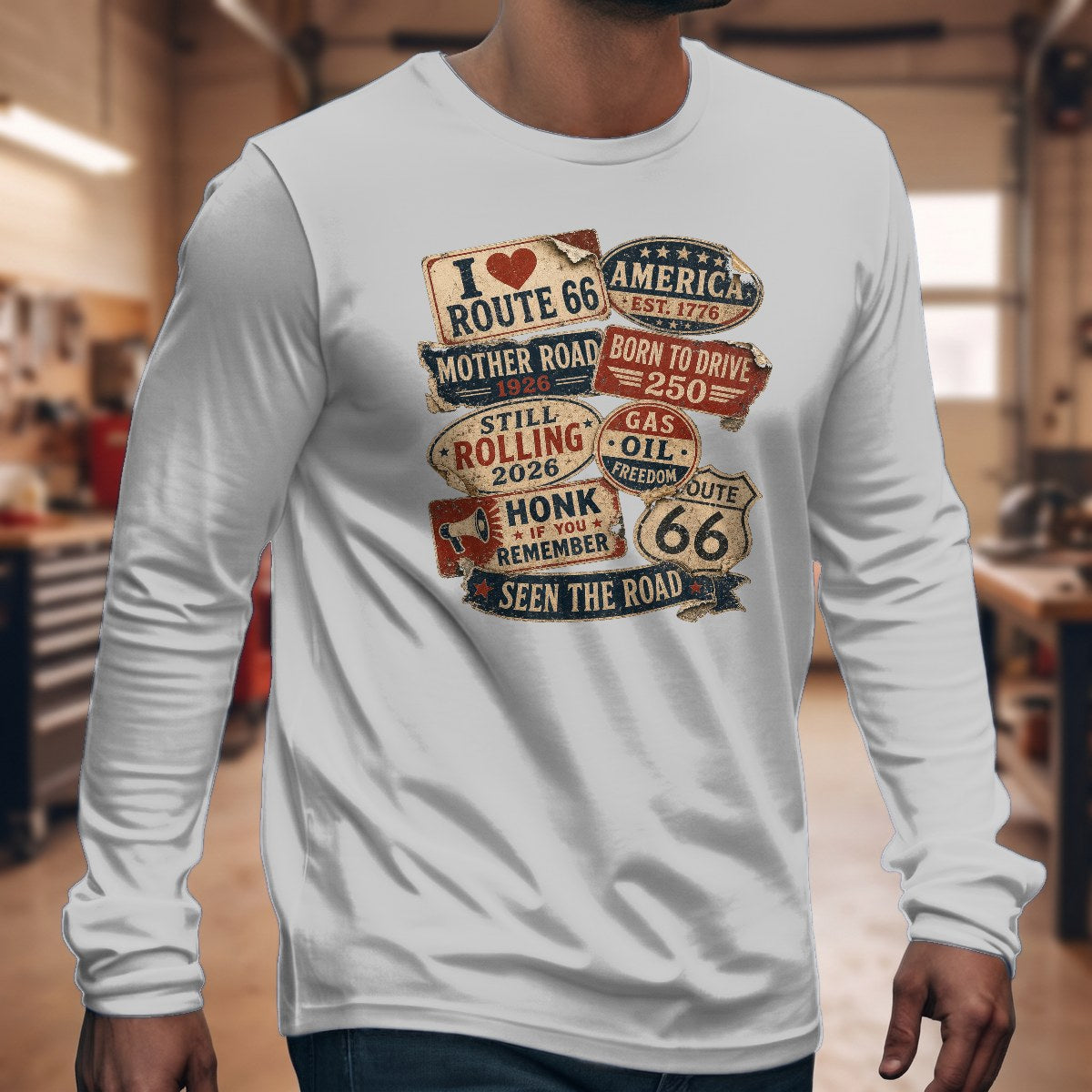 Sport Grey | Front