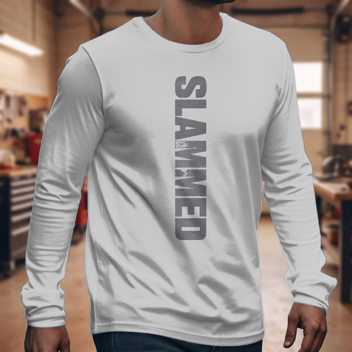 Sport Grey | Front