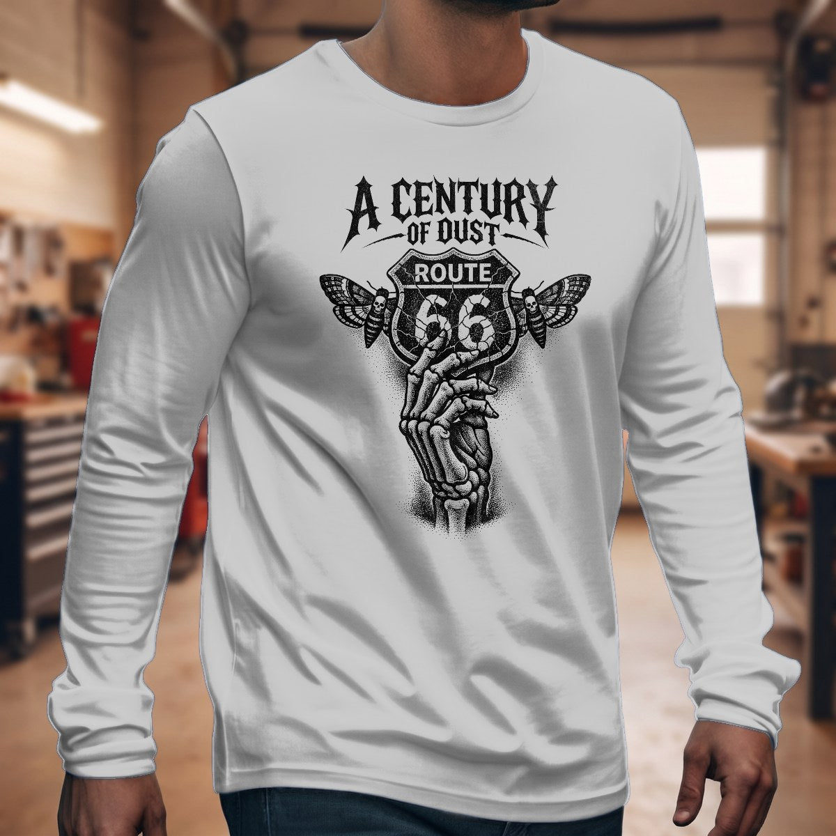 Sport Grey | Front