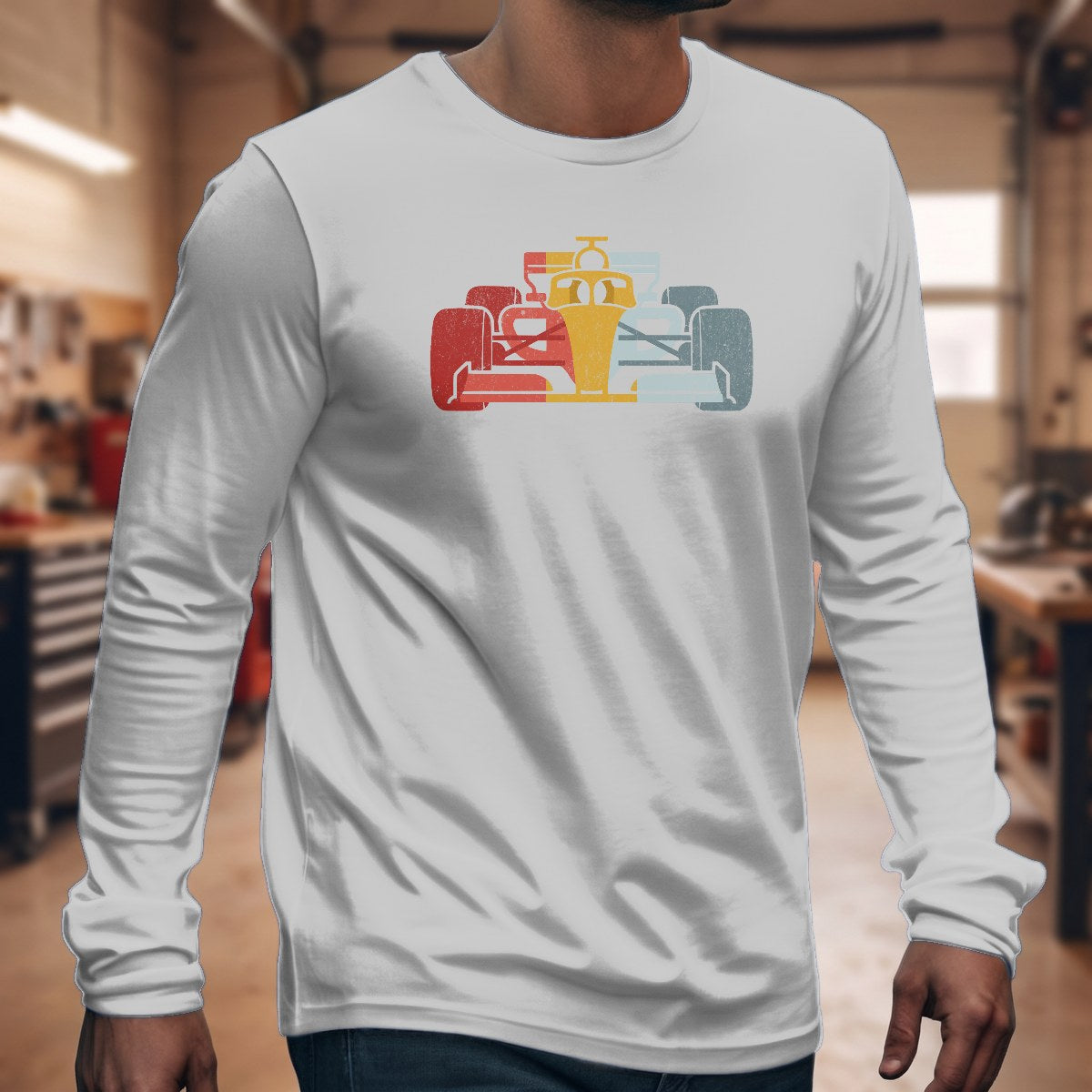 Sport Grey | Front