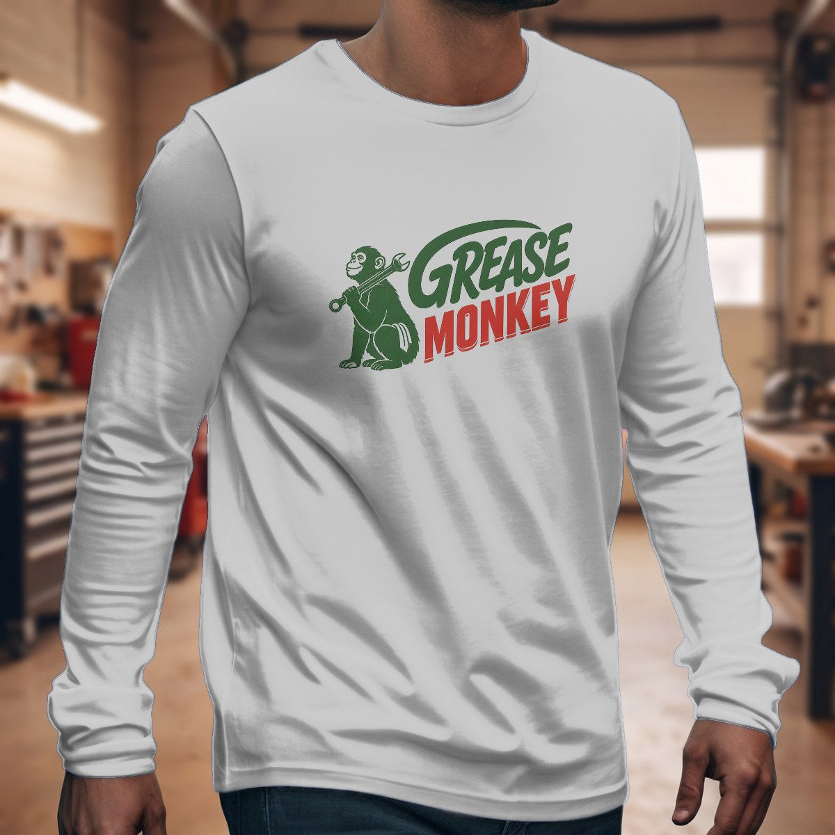 Sport Grey | Front